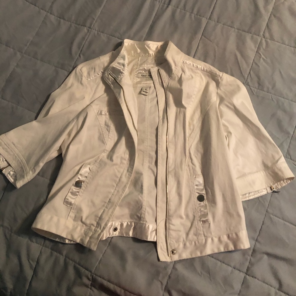 White House Black Market jacket